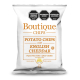 Boutique Chips Potato W/ English Cheddar 65 Gr