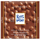 Ritter Sport Con Avellanas 100 Grs.