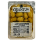 Quantum Bandeja Aceitunas Verdes Con Carozo 300 Gr