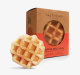 Pasticcino Waffles Estilo Belga 120 Grs.