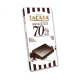 Lacasa Tableta Chocolate 70% Cacao 100 Grs.