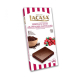 Lacasa Tableta Chocolate Negro Con Arandanos 100