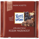 Ritter Sport Con Pasas De Uva Y Avellanas 100 Grs.
