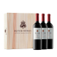 Rutini Single Vineyard Altamira Mix Estuche 3