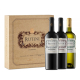 Rutini Colección S. Blanc- Malbec - Cab./ Ma Est.