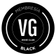 VG Wine Club - Black