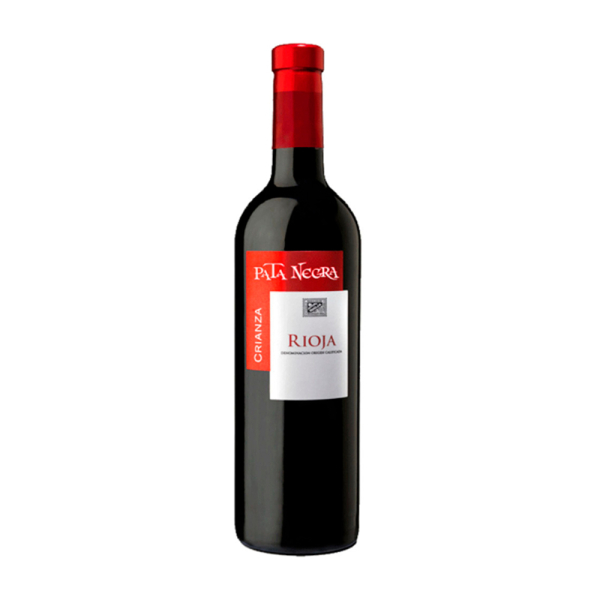 Pata Negra Crianza Rioja 750 Los Mejores Vinos y Bebidas