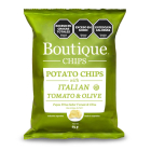 Boutique Chips Potato W/ Italian Tomato&olive 65