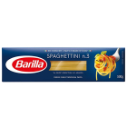 Barilla Spaghettini 3 500 Grs.