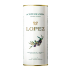 Lopez Aceite Extra Virgen 1000 Ml Lata