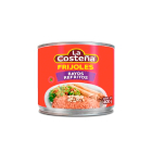 La Costeña Frijoles Bayos Ref. 400 Grs.