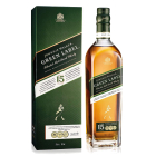 Johnnie Walker Green 750 Con Estuche