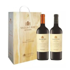 Salentein Reserve Malbec-cab. Sauvignon Cofre