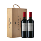 Alta Vista Gran Reserva Malbec 2004 750 Cofre 2