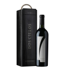Humberto Canale 2 Cielos Malbec Merlot 2004 Cofre