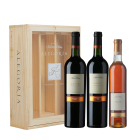 Alegoria Gran Reserva Ma 07/ Ta06 / Cs 07 Cofre