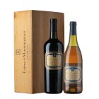 Fabre Montmayou Grand Vin 1999 - Ch 2000 750 Cofre