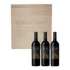 Viña Cobos Colección Terroir 3 X 750 Estuche
