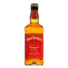 Jack Daniels Tennessee Whiskey Fire 750