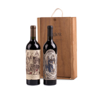 Seleccion Especial Catena Cofre X 2