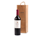 Rutini S. Vineyard Gualtallary Malbec 750 Cofre